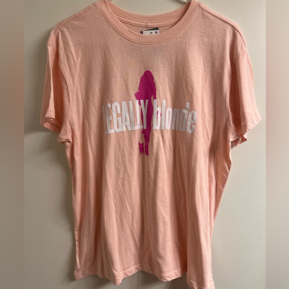 Legally Blonde Graphic T-Shirt